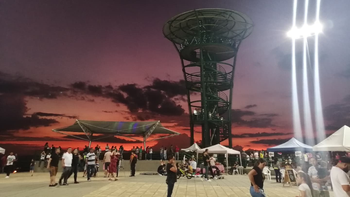 Mirador de Altagracia (La Divisa) - Image 1