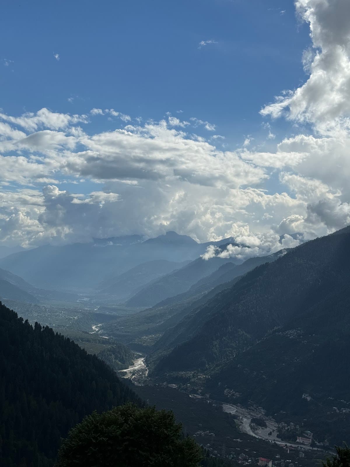 Sethan Valley Viewpoint Himachal Pradesh - Image 1