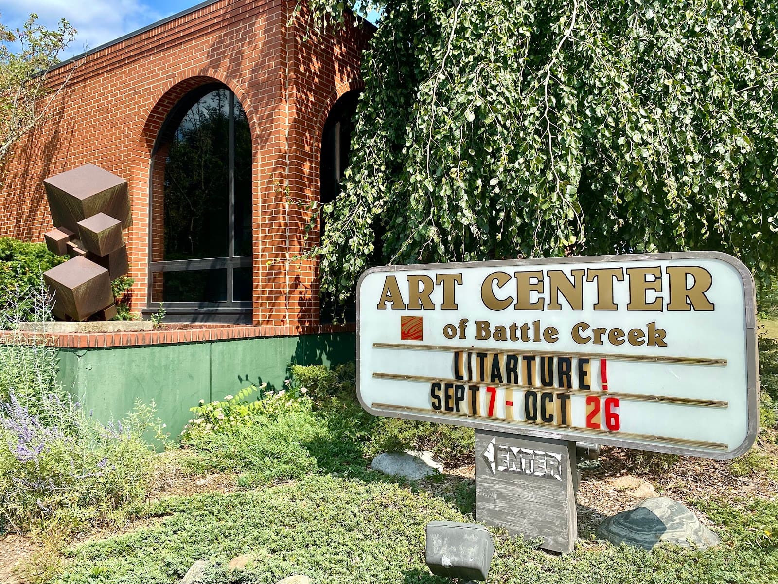 Art Center of Battle Creek - Image 1