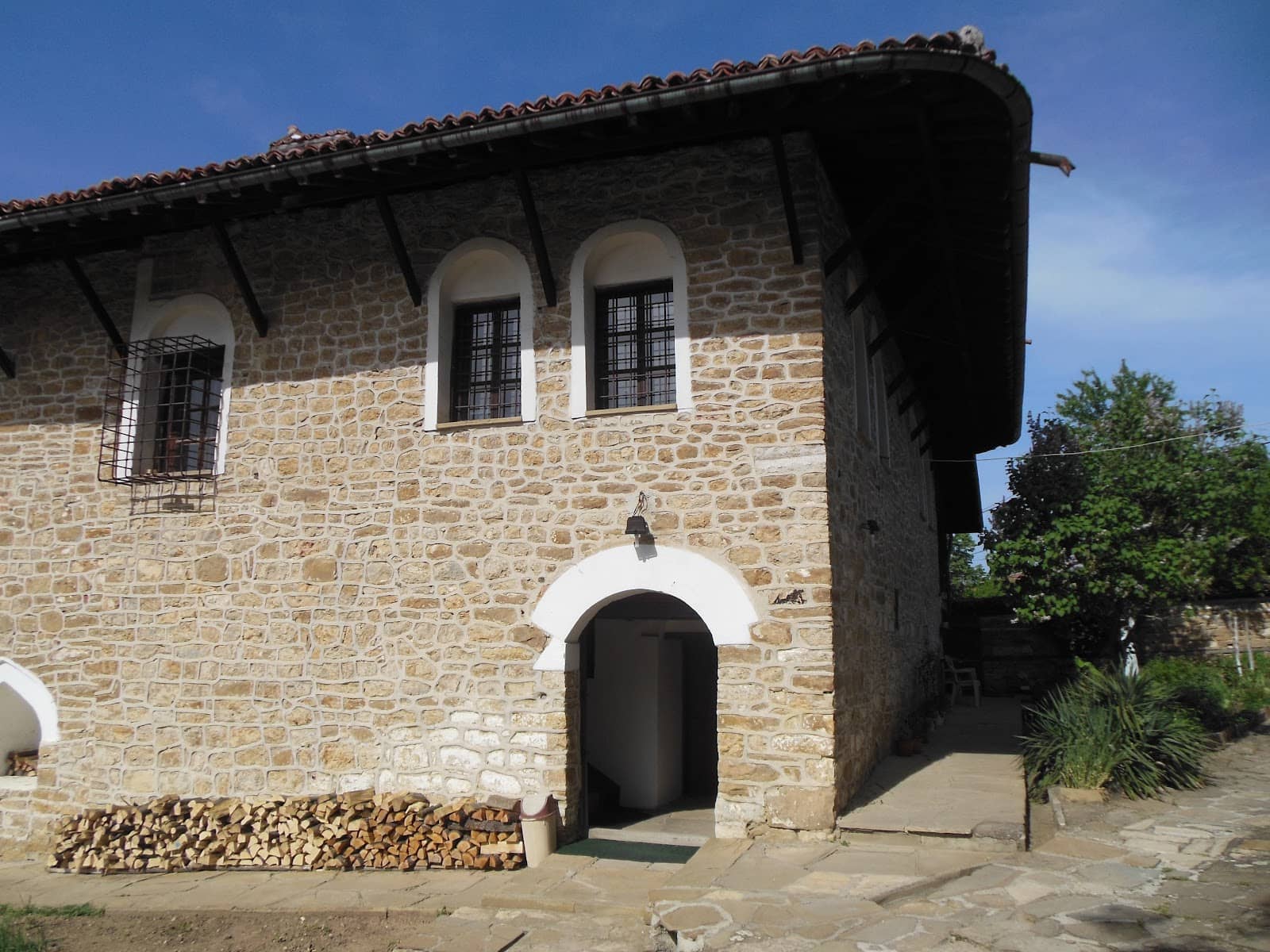 Arbanasi Plateau Viewpoint