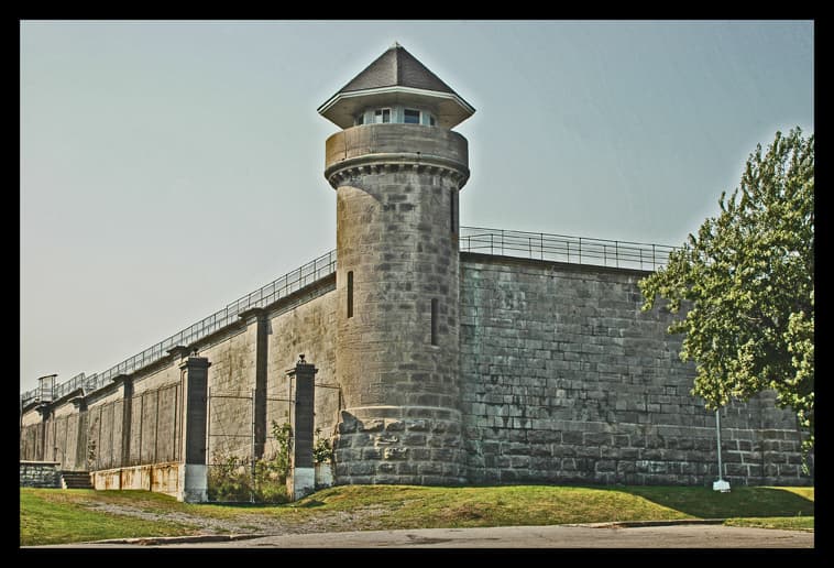 Saint-Vincent-de-Paul Penitentiary - Image 1
