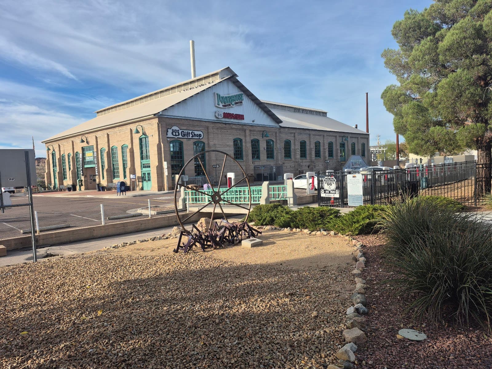 Powerhouse Visitor Center - Image 1