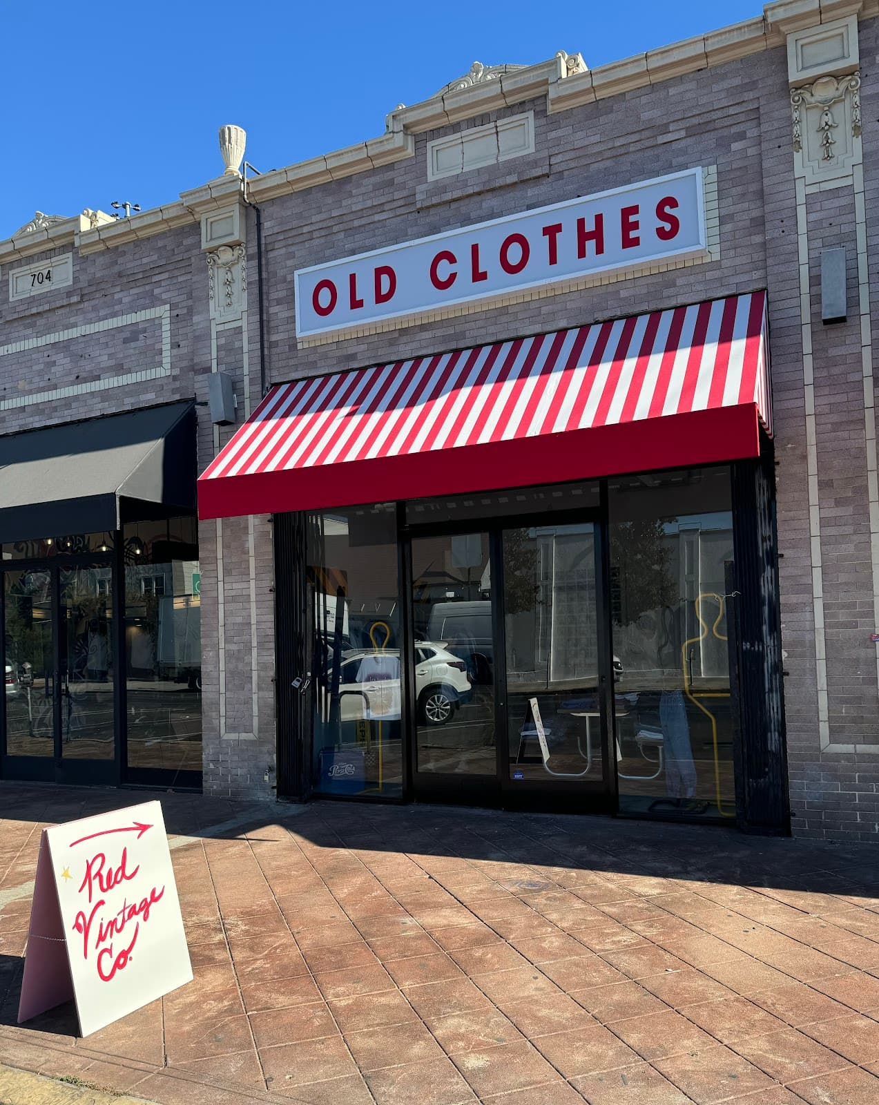Red Vintage Company, Los Angeles, CA - Image 1