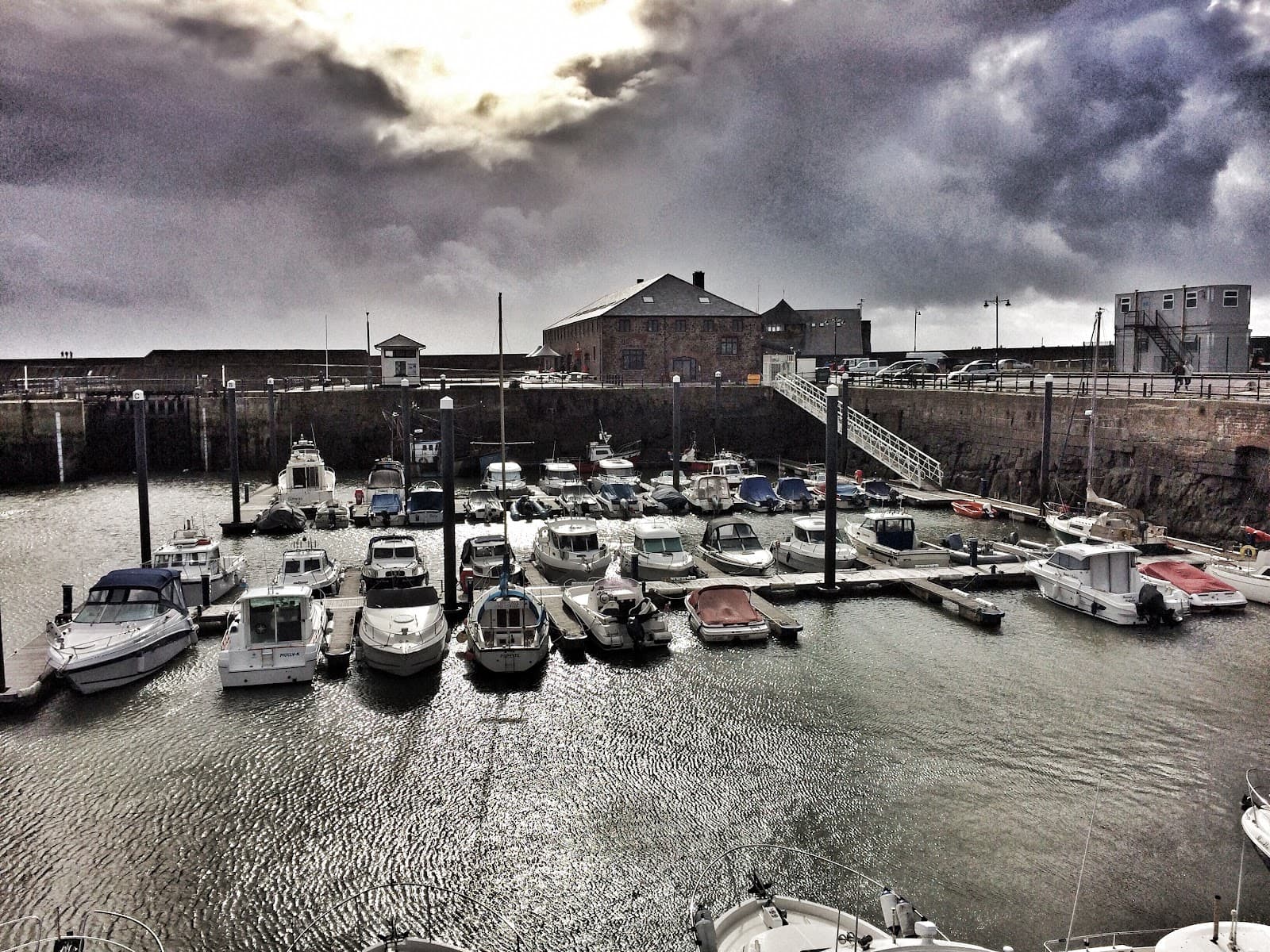 Porthcawl Harbour - Image 1