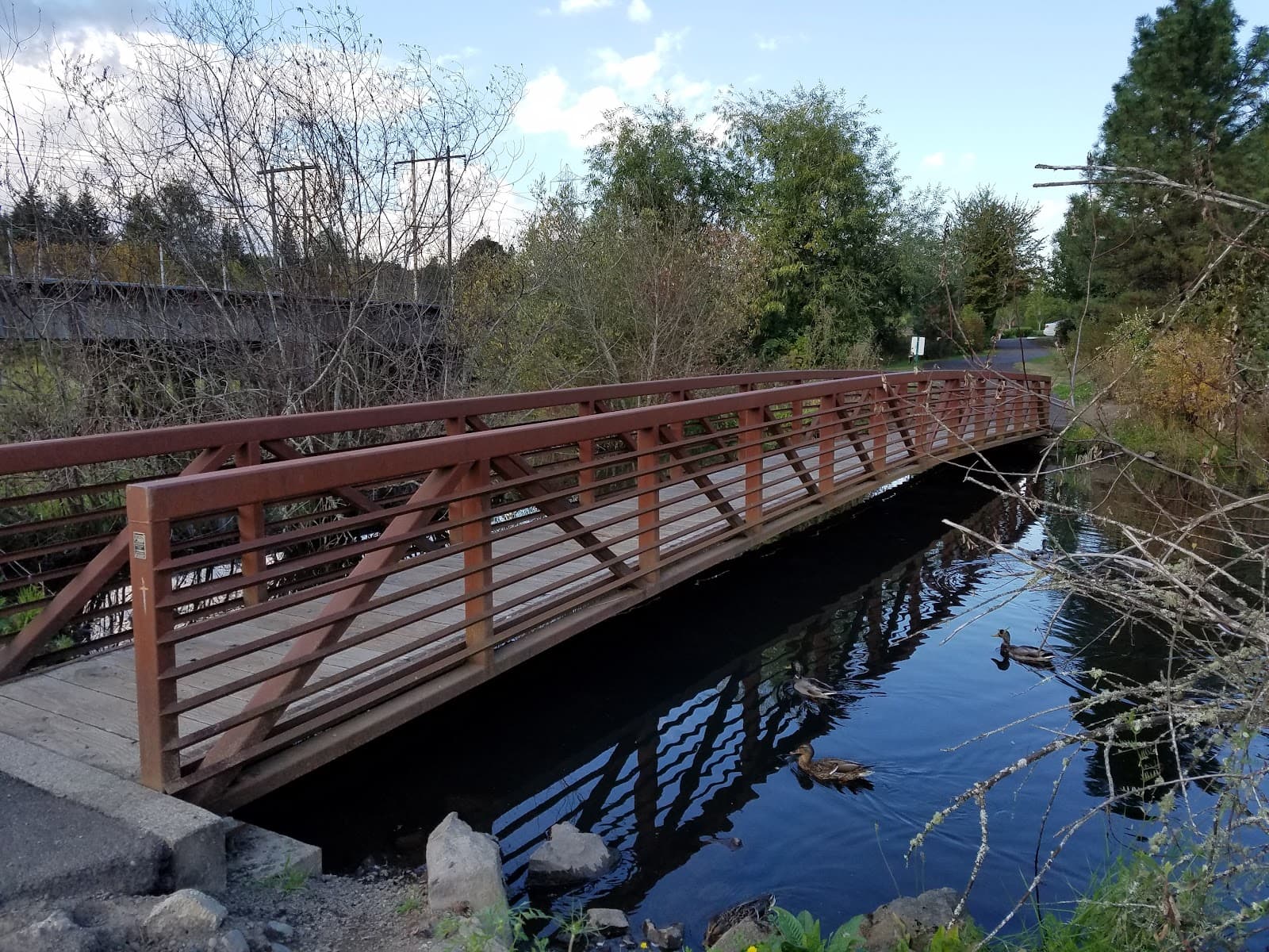 Beaverton Creek Wetlands Natural Area - Image 1