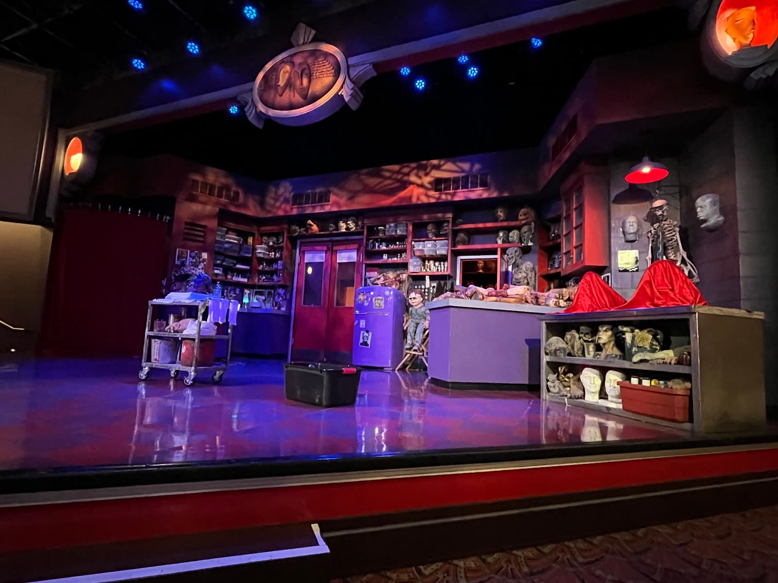 Horror Make-Up Show - Image 1