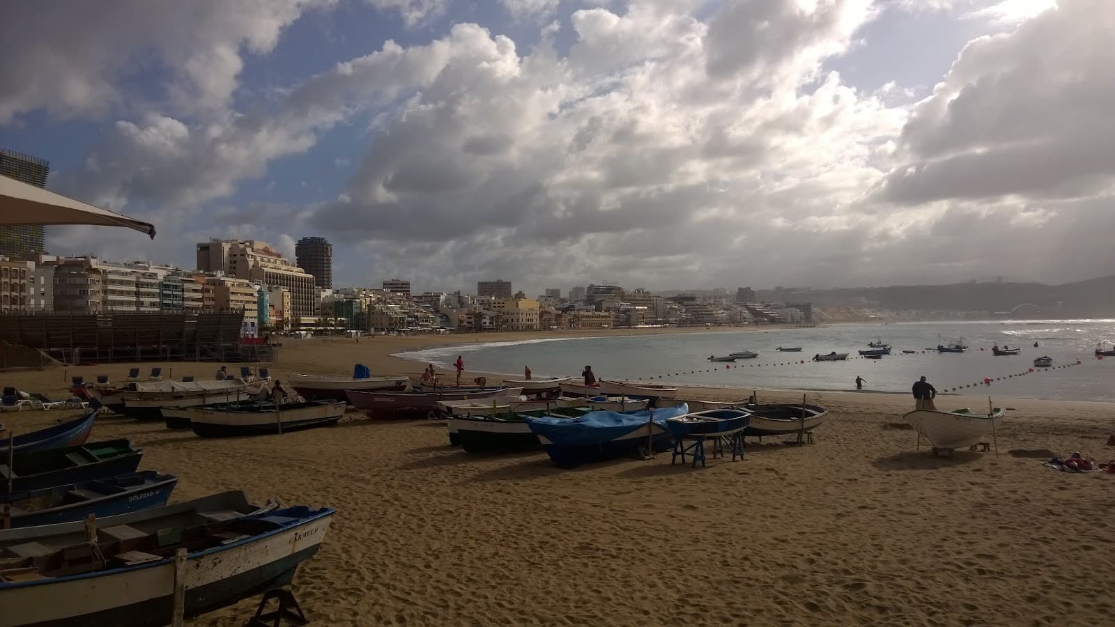 La Puntilla Las Canteras - Image 1