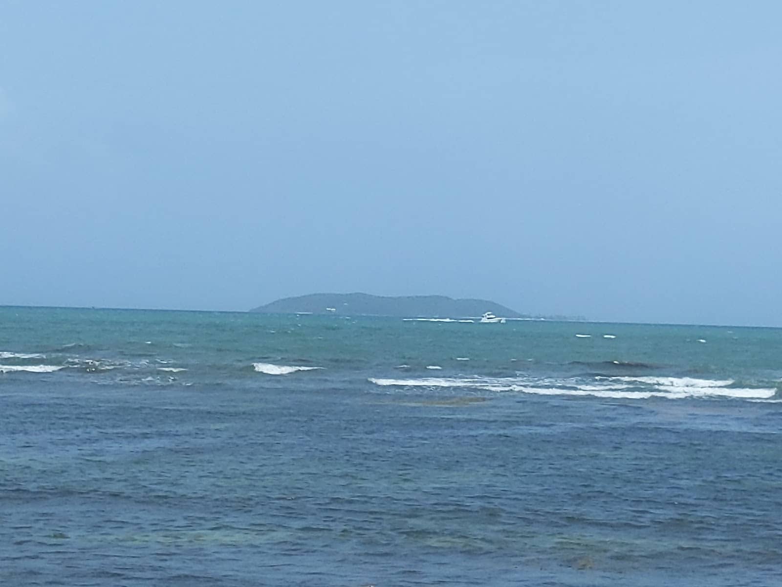 Shallow Beach Access