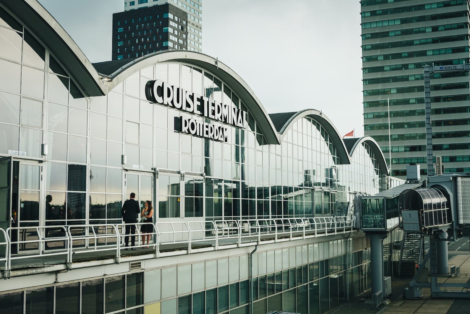 Cruise Terminal Rotterdam - Image 1
