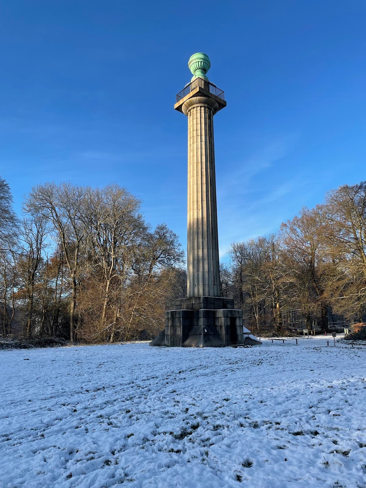 Bridgewater Monument - Image 1