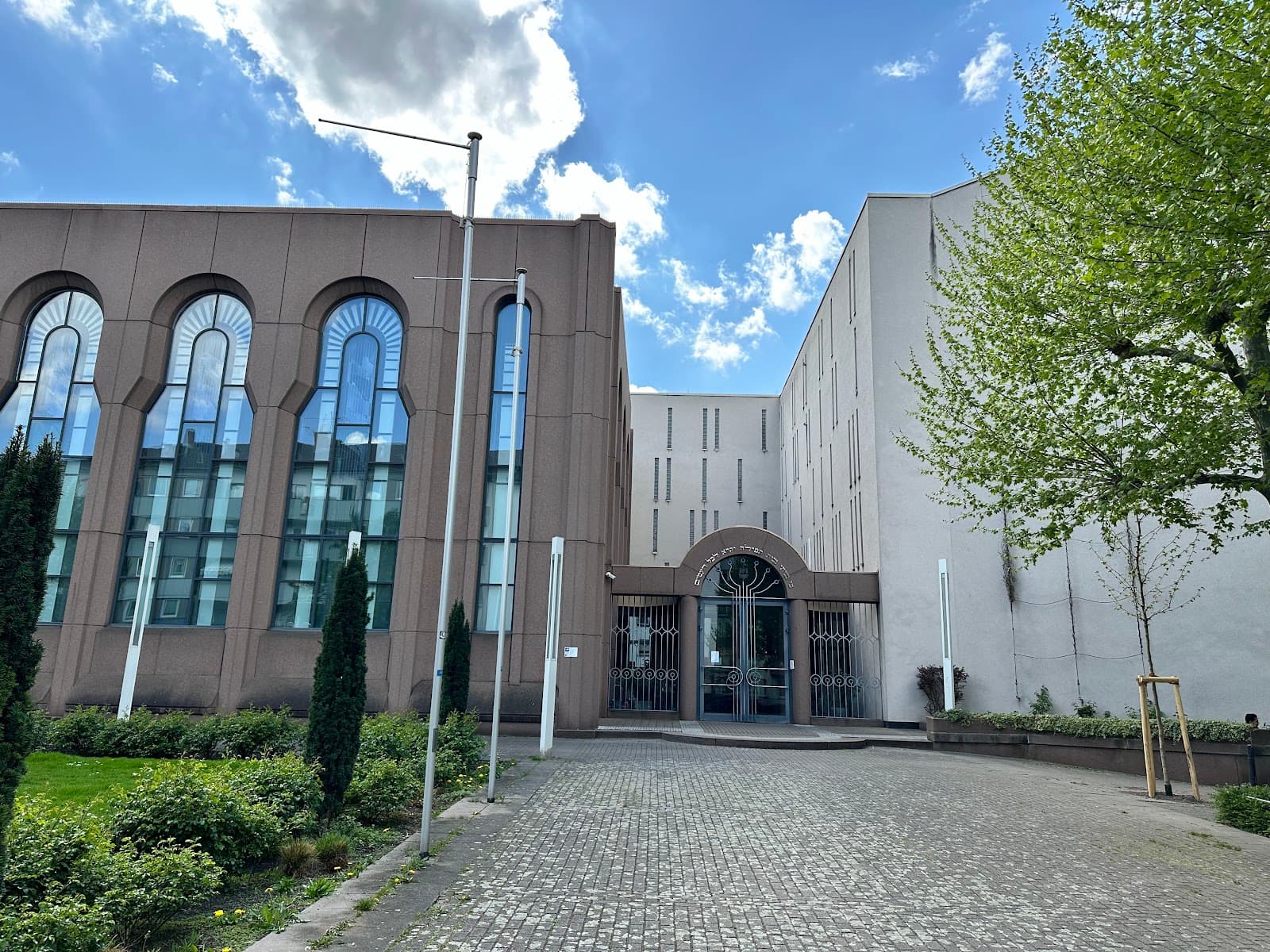 Neue Synagoge Mannheim - Image 1