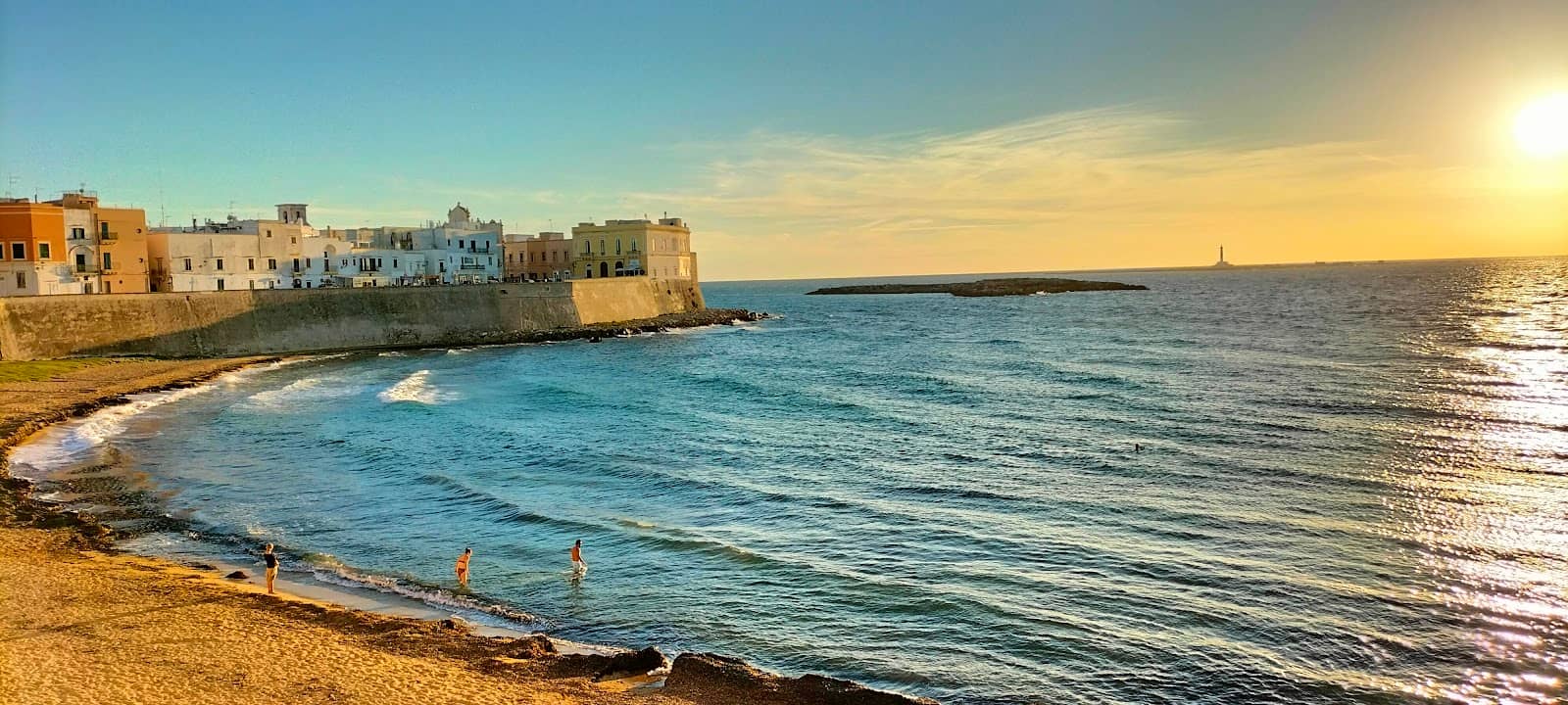 Spiaggia della Purità
