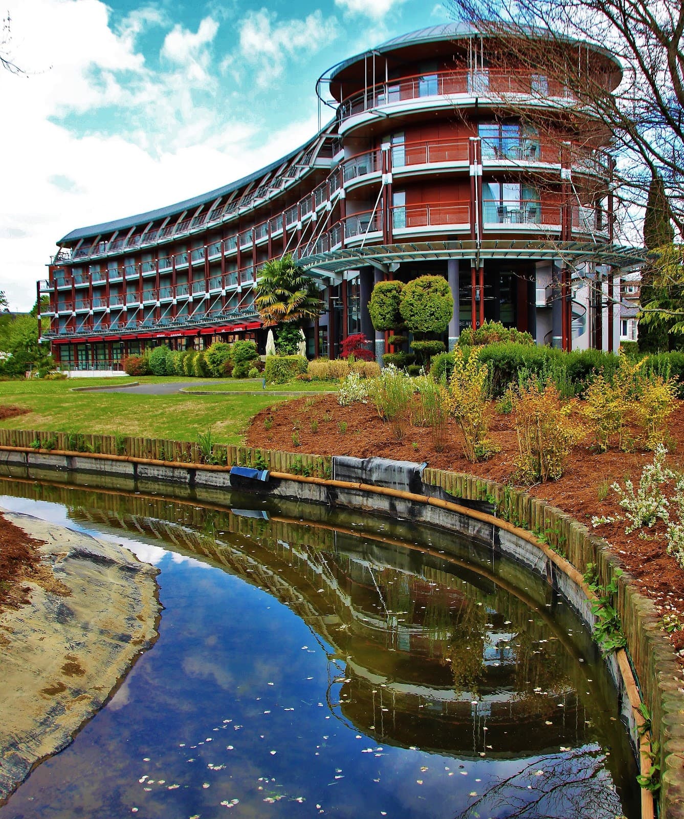 Parc Beaumont - Image 1