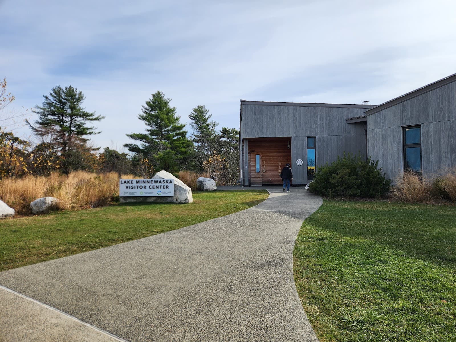 Minnewaska Visitor Center - Image 1