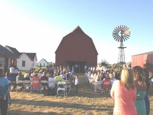 Oklahoma Territorial Plaza - Image 1