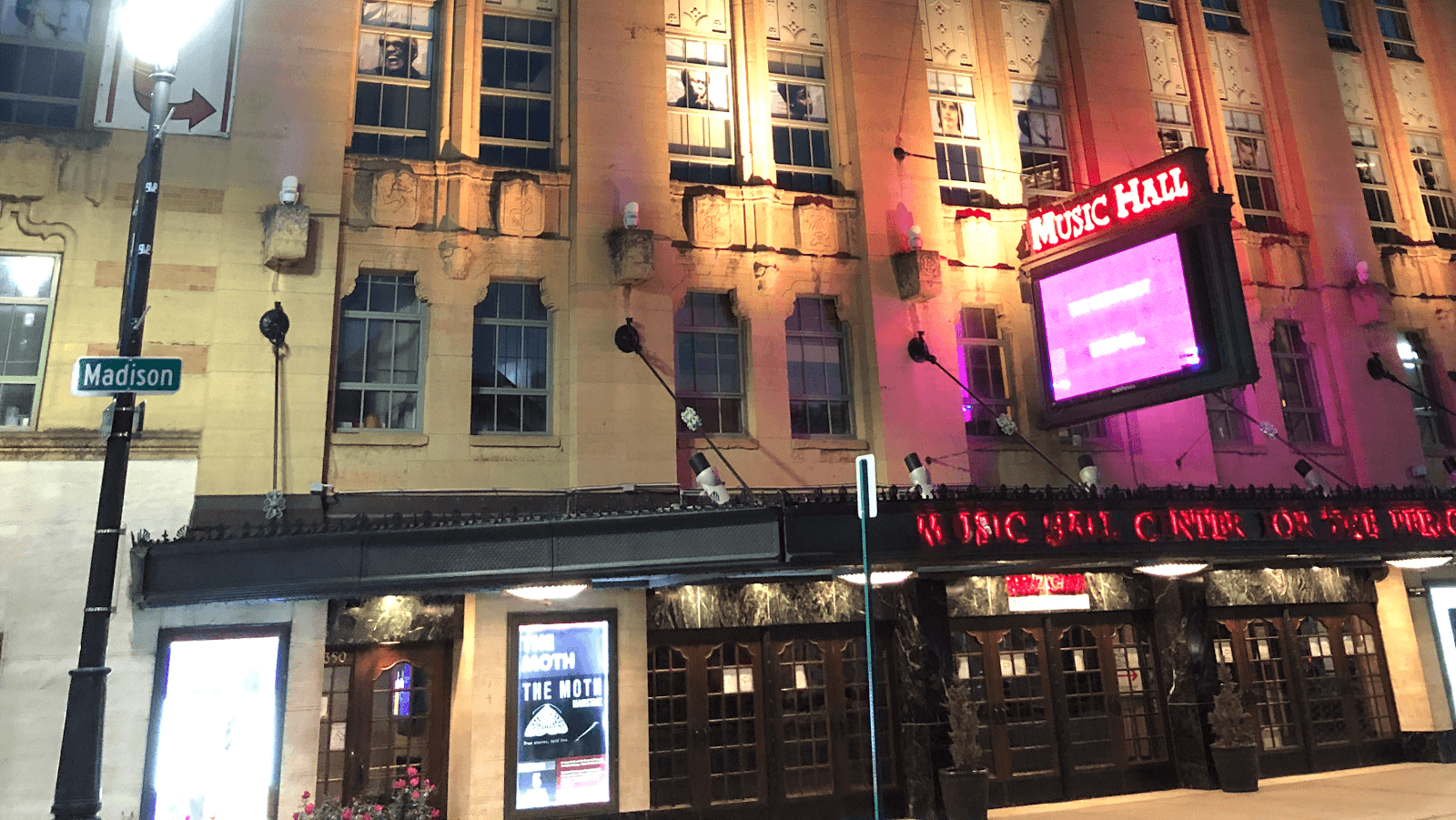 Music Hall Center for the Performing Arts - Image 1