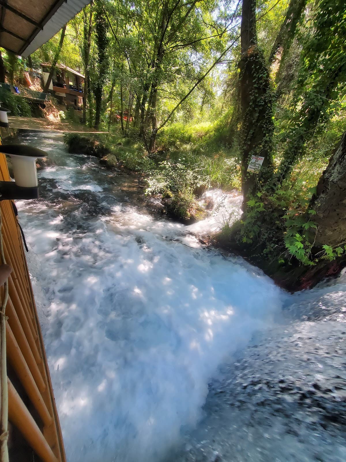 Yuvarlakçay Springs - Image 1
