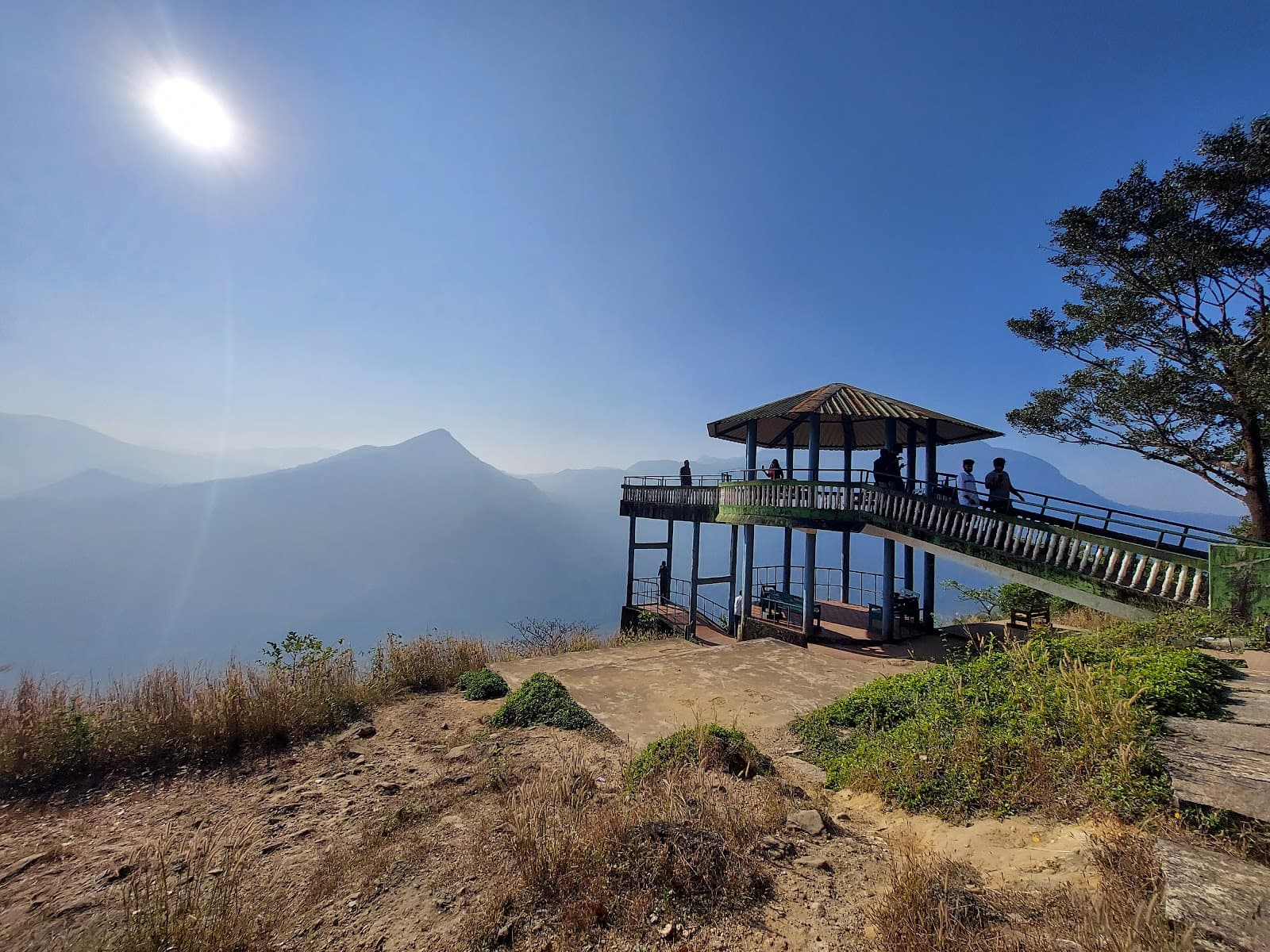 Bisle Ghat Viewpoint - Image 1