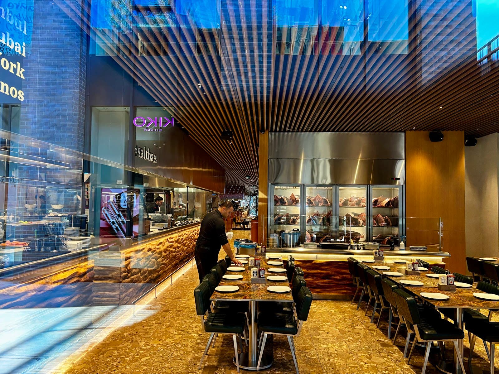 Saltbae Burger - Image 1