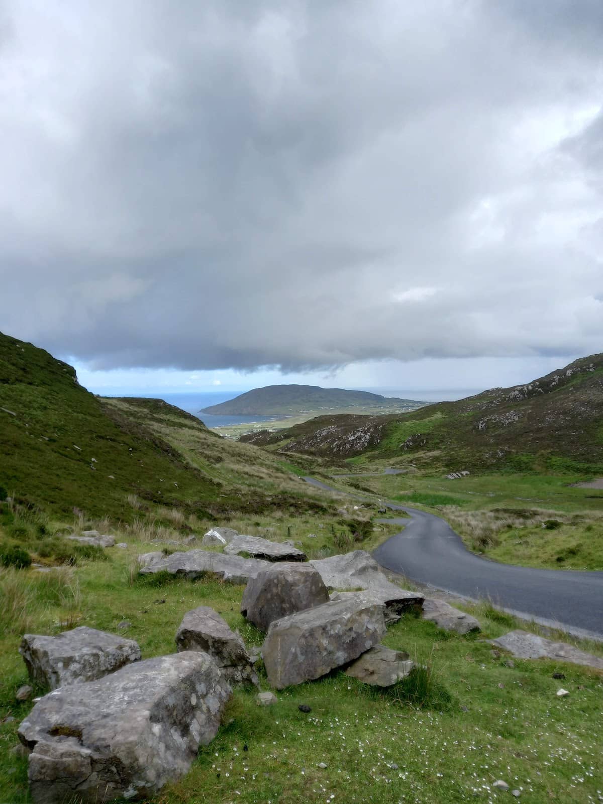 The Enigmatic Magic Road