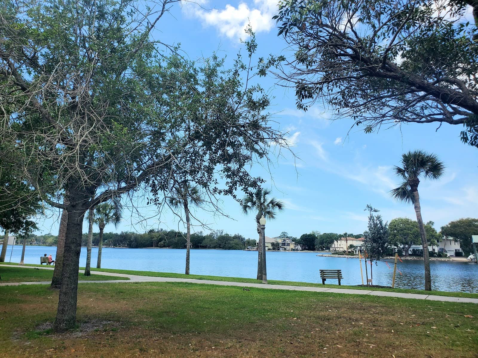 Recreational Park Amenities