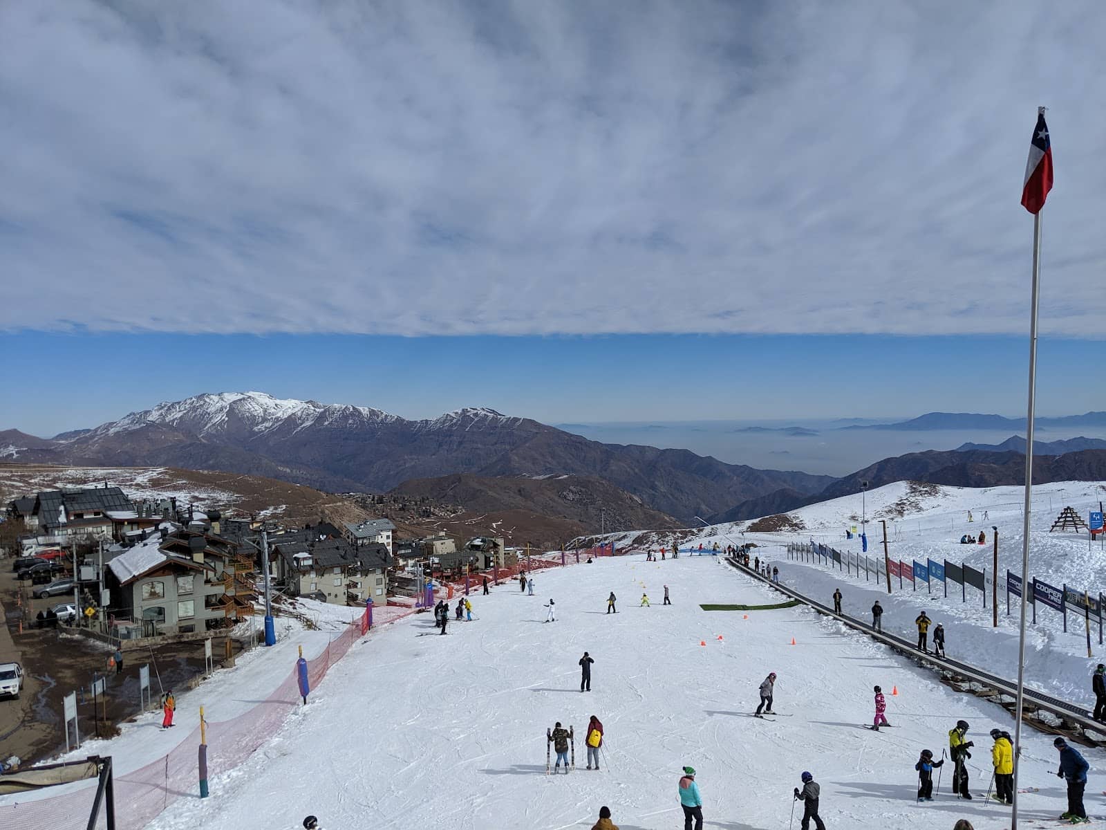 The '3 Valleys' Circuit