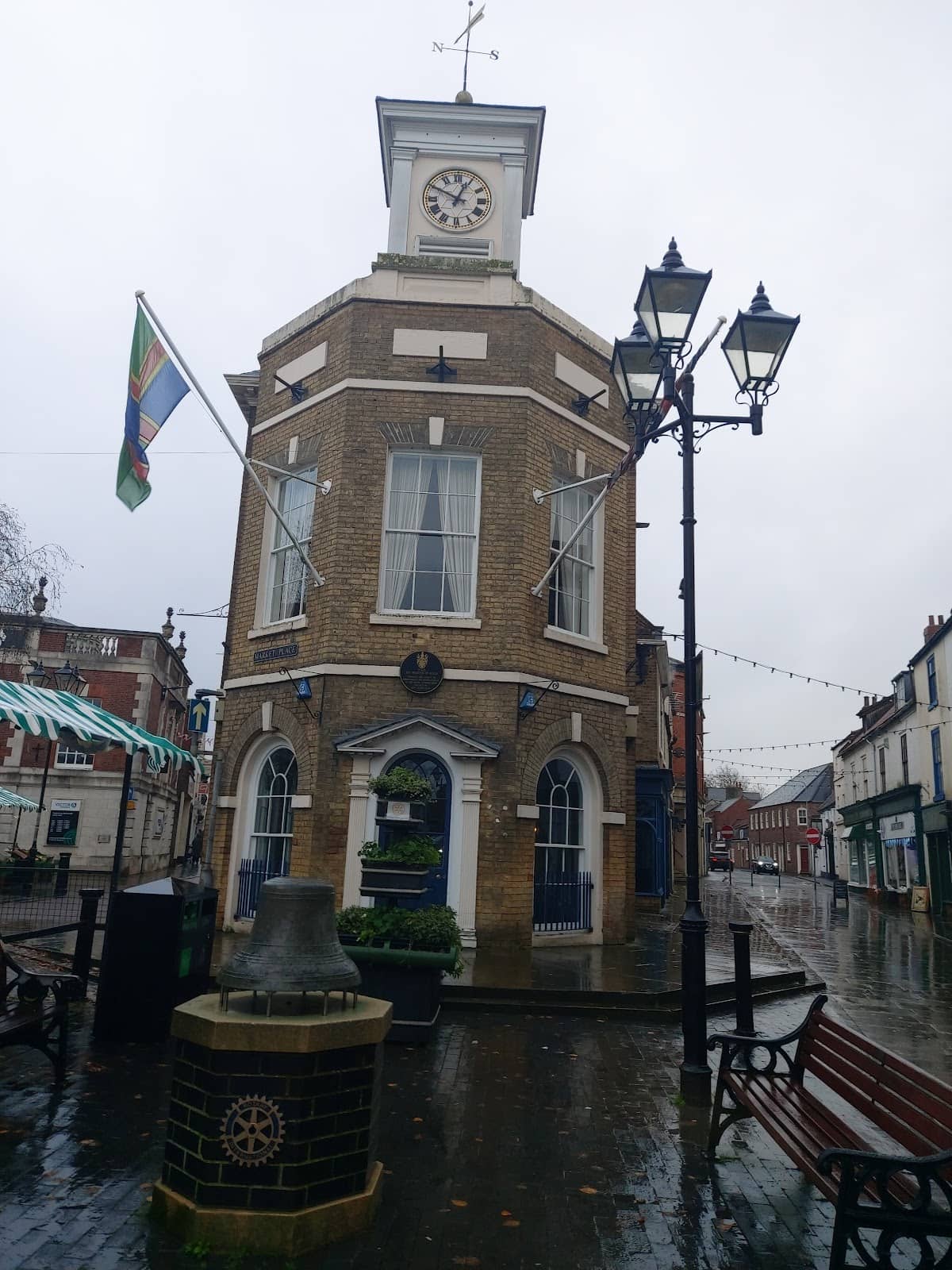 Independent Shops