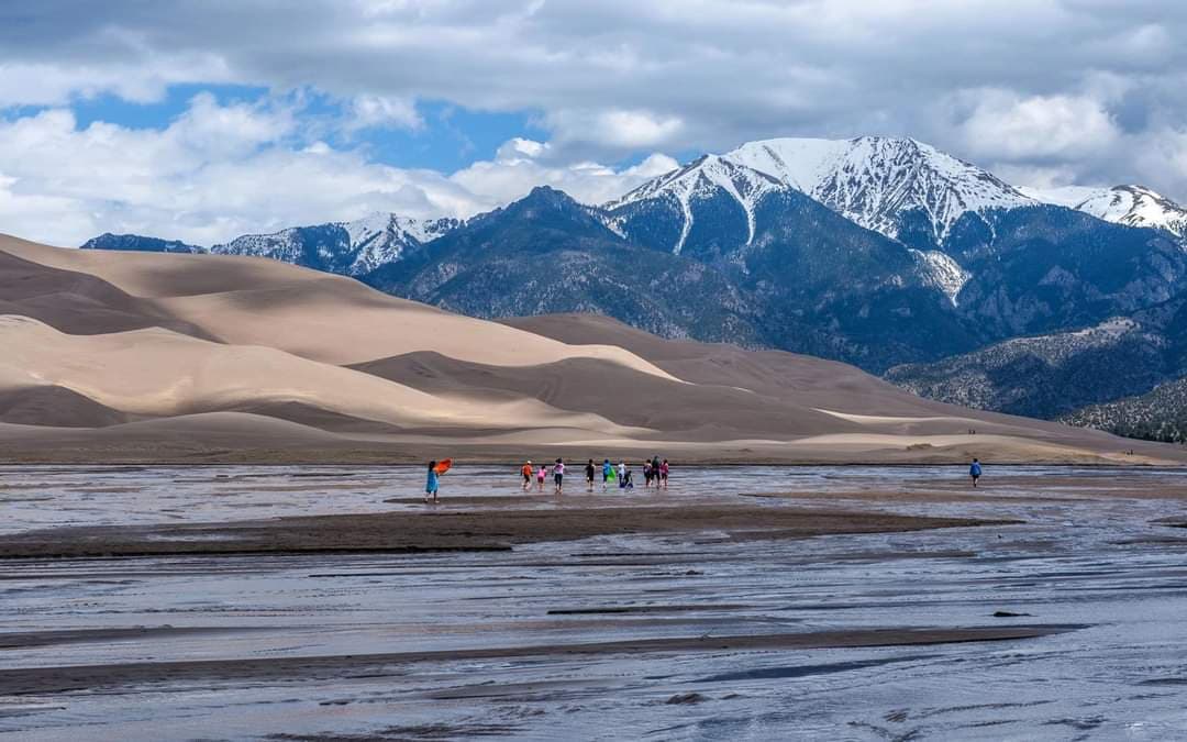 Great Sand Dunes National Park - Image 1