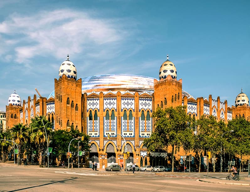 Monumental Plaza de Toros de Barcelona - Image 1