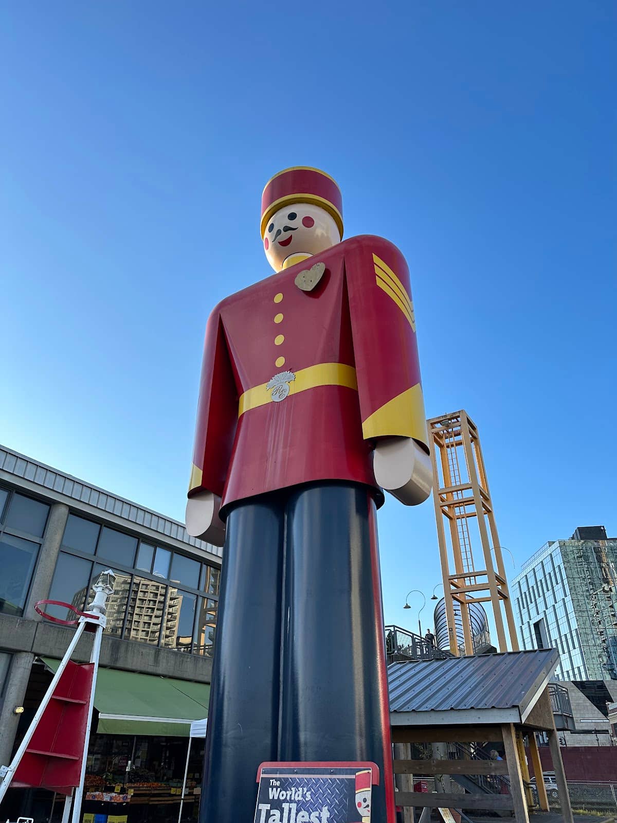 New Westminster River Market