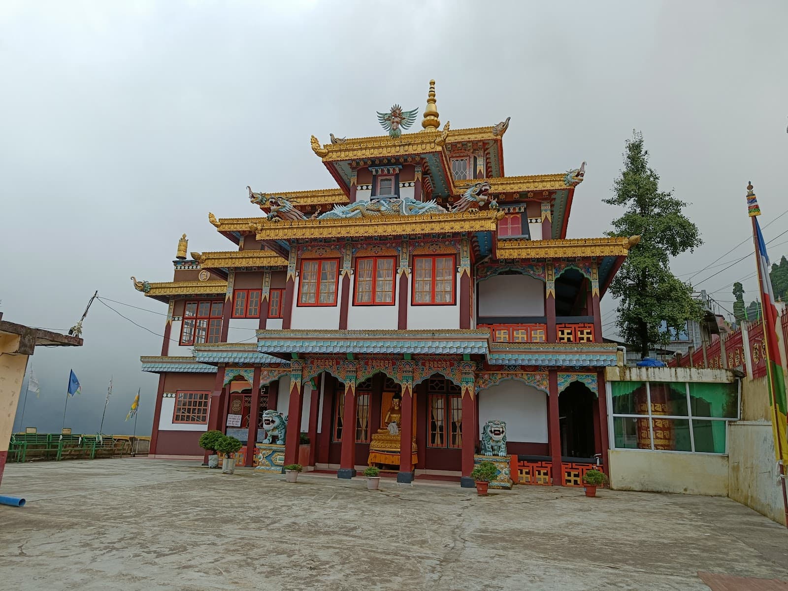 Aloobari Monastery Mag-Dhog Yolmowa - Image 1