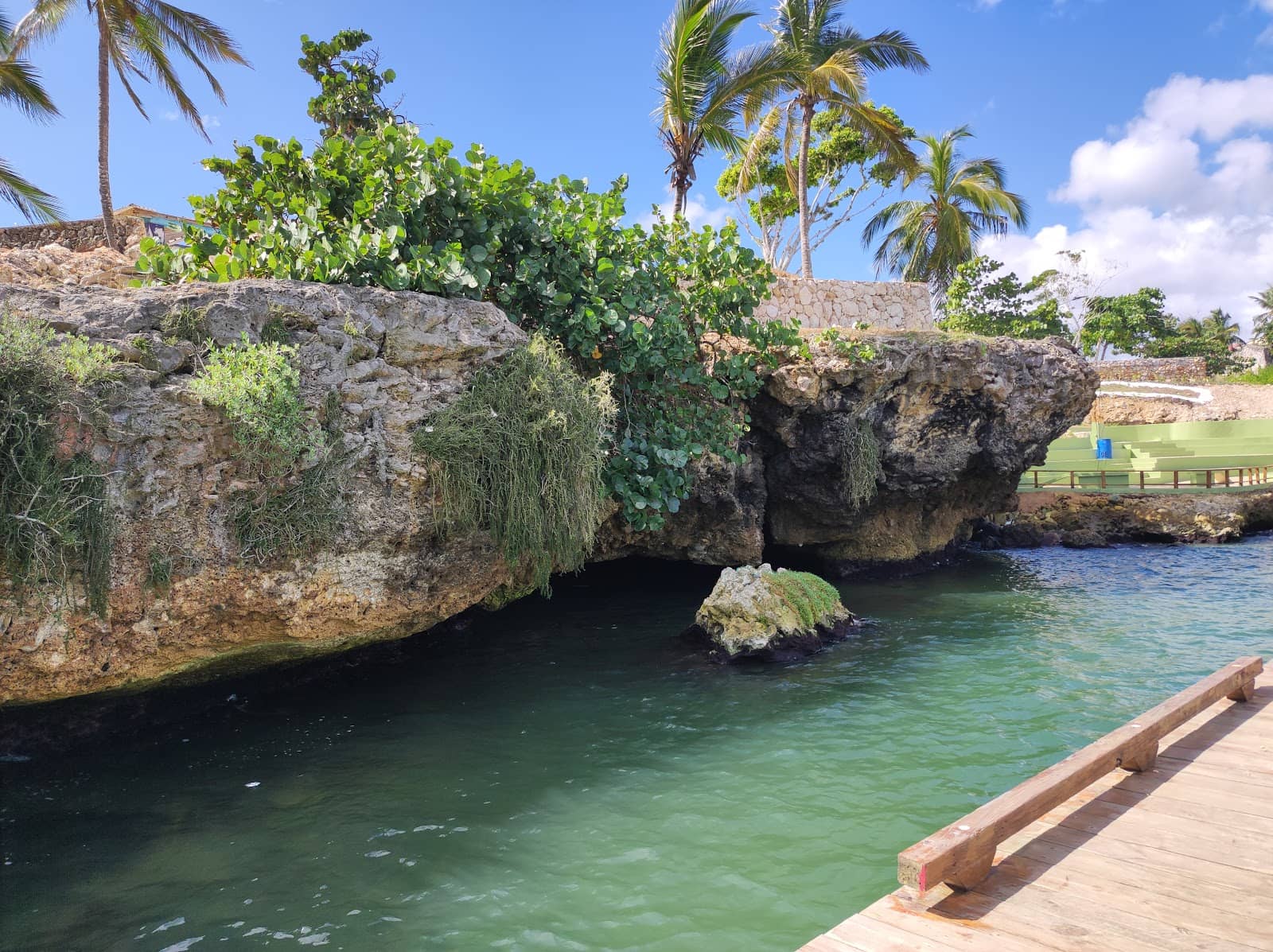 Boca de Yuma Coastline