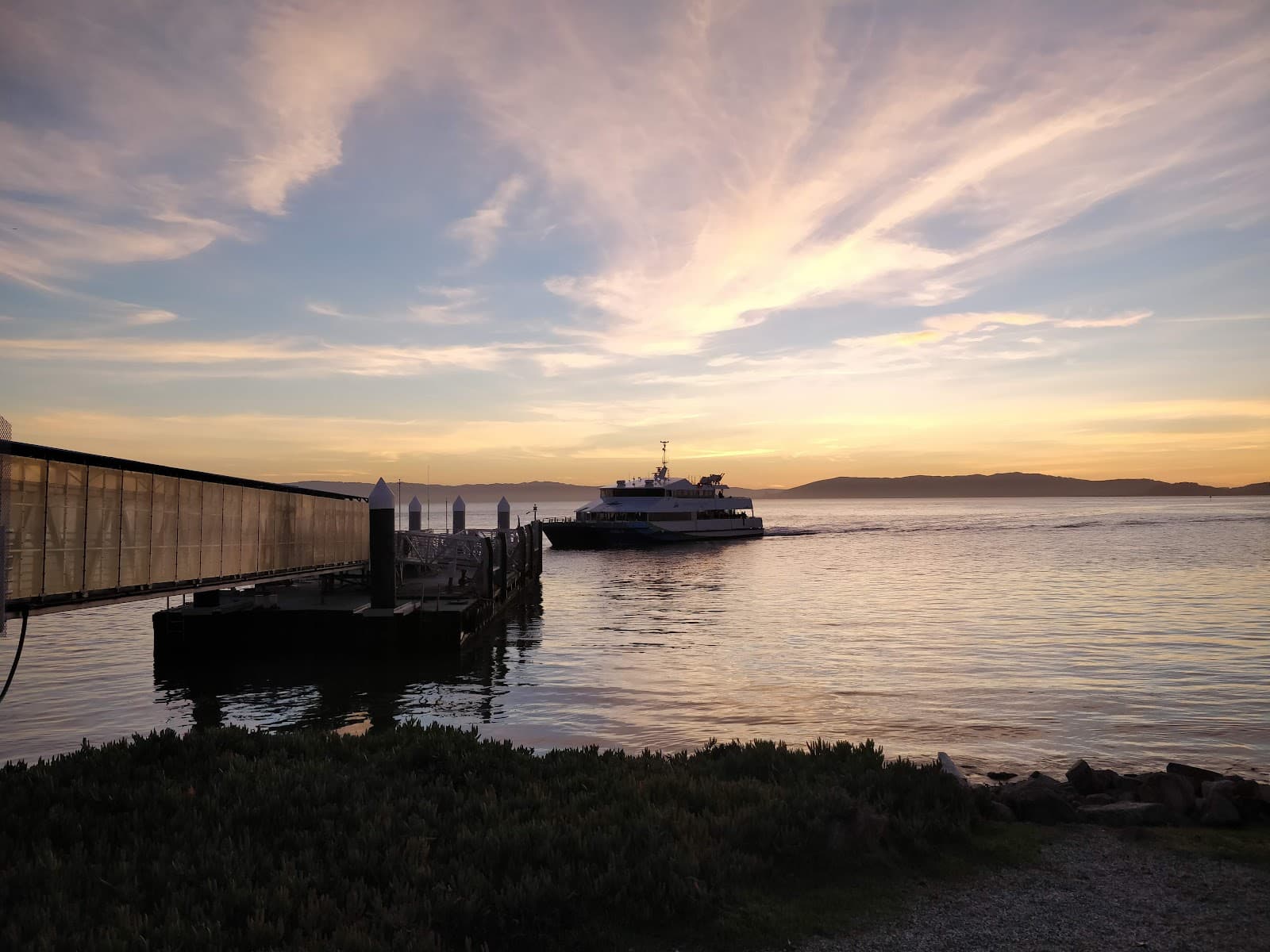 Bay Farm Island Ferry Terminal - Image 1