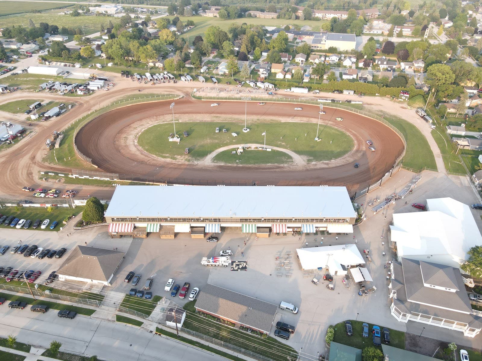 Sheboygan County Fairgrounds - Image 1