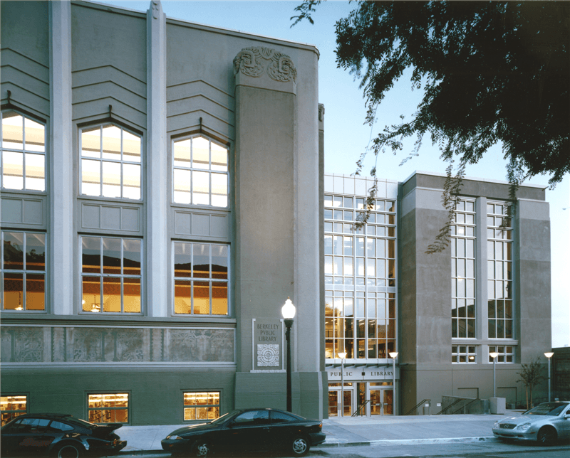 Berkeley Public Library Central Branch - Image 1