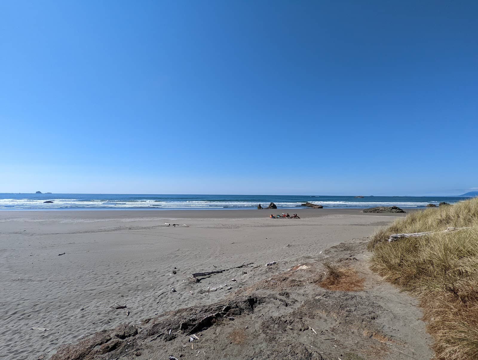 Tranquil Beach Day