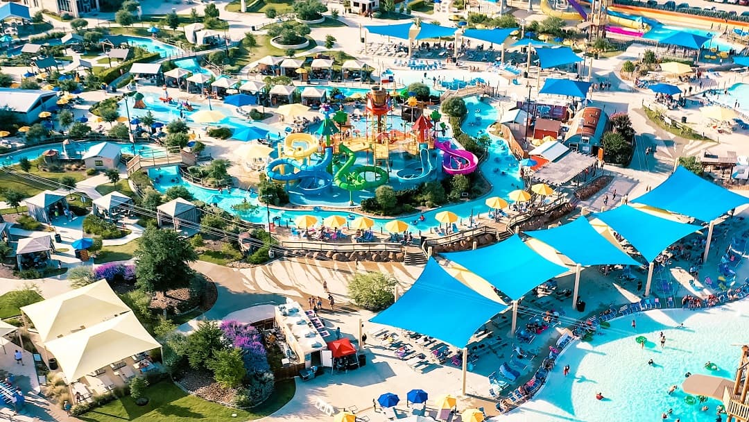 Typhoon Texas Waterpark Austin - Image 1