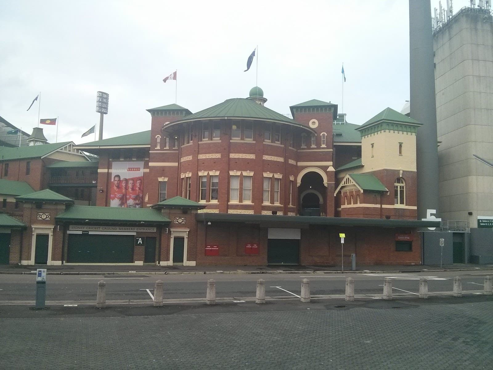 Sydney Cricket Ground (SCG) Museum - Image 1