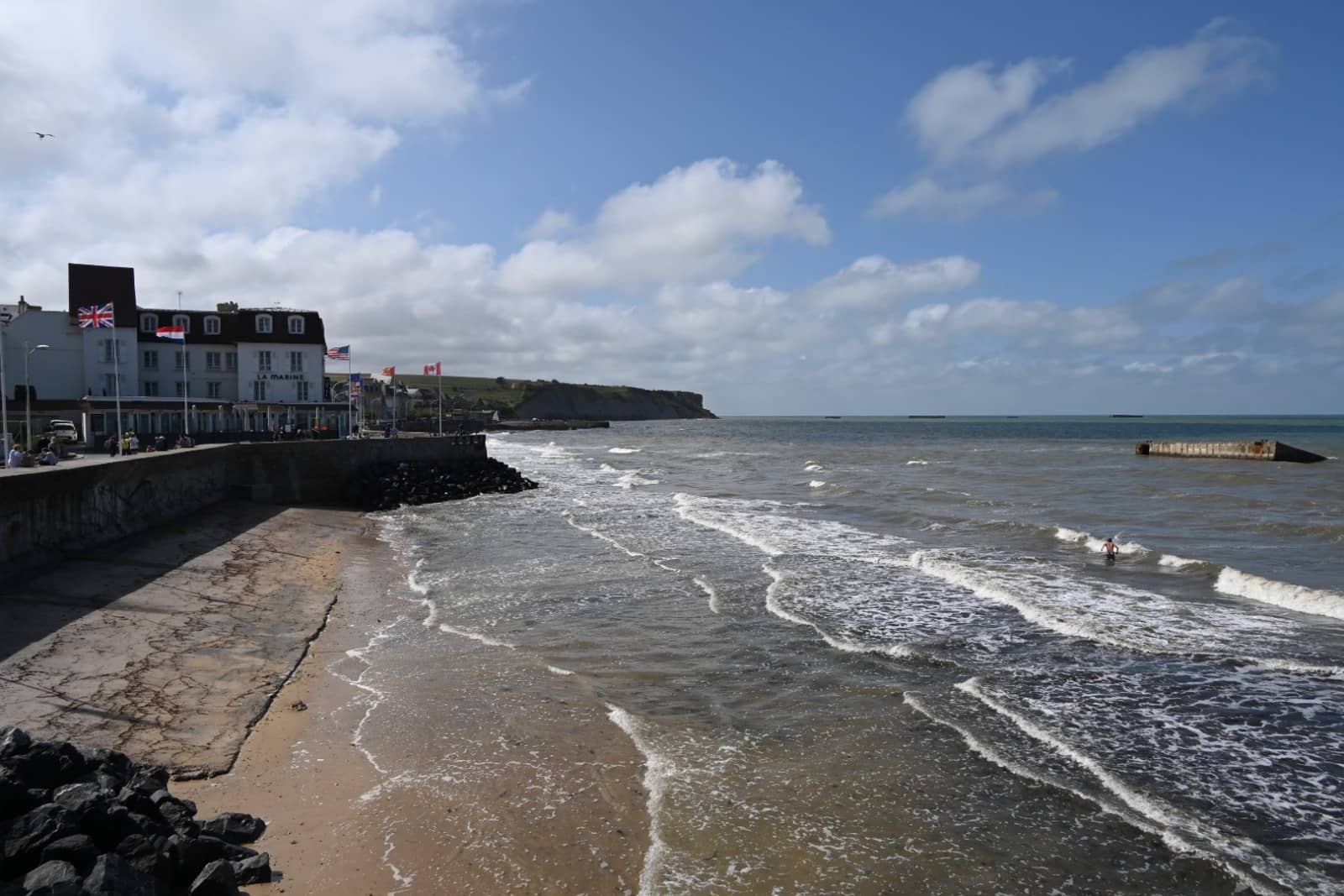 Arromanches 360 Cinema