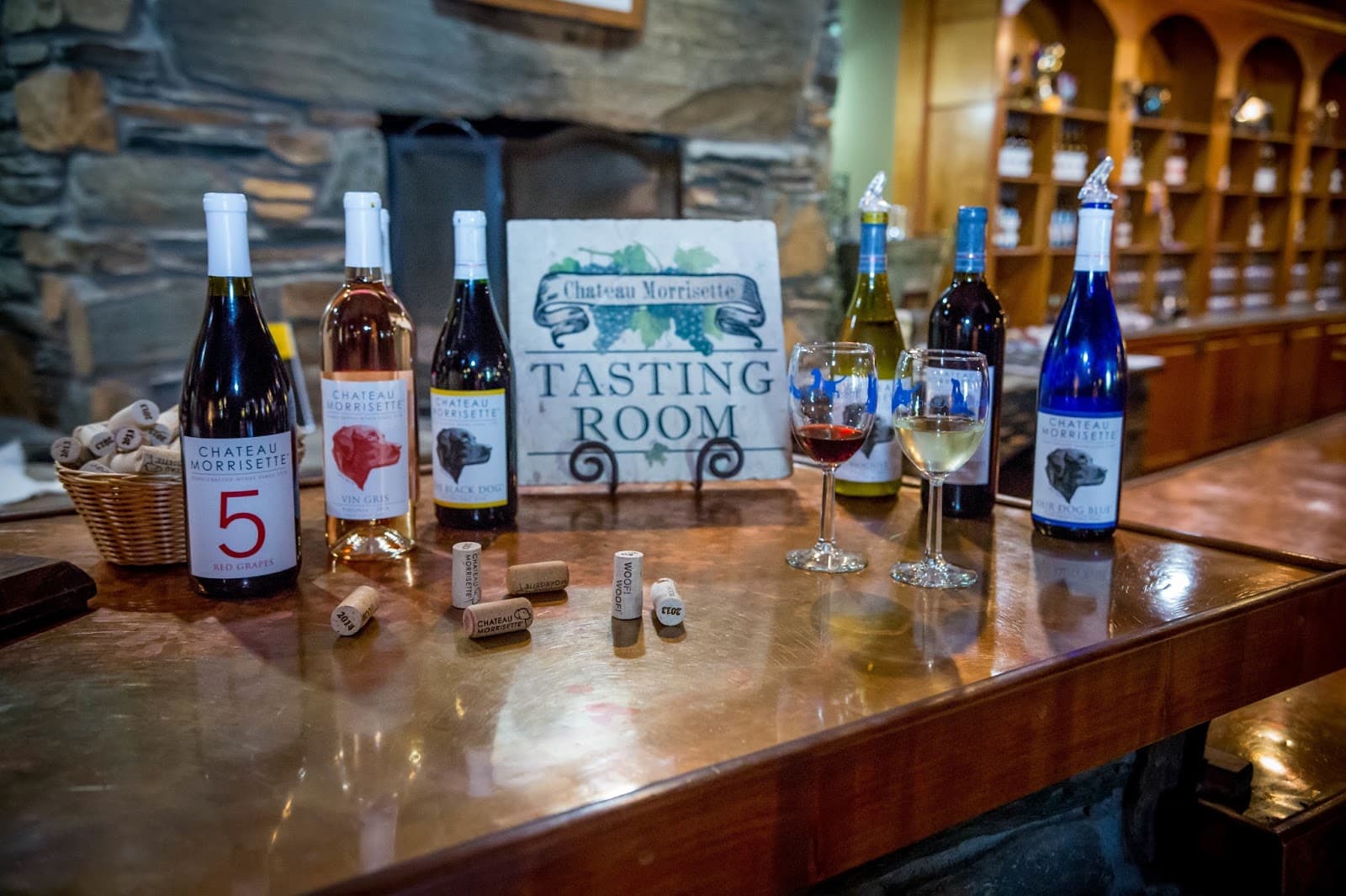 Chateau Morrisette Winery - Image 1