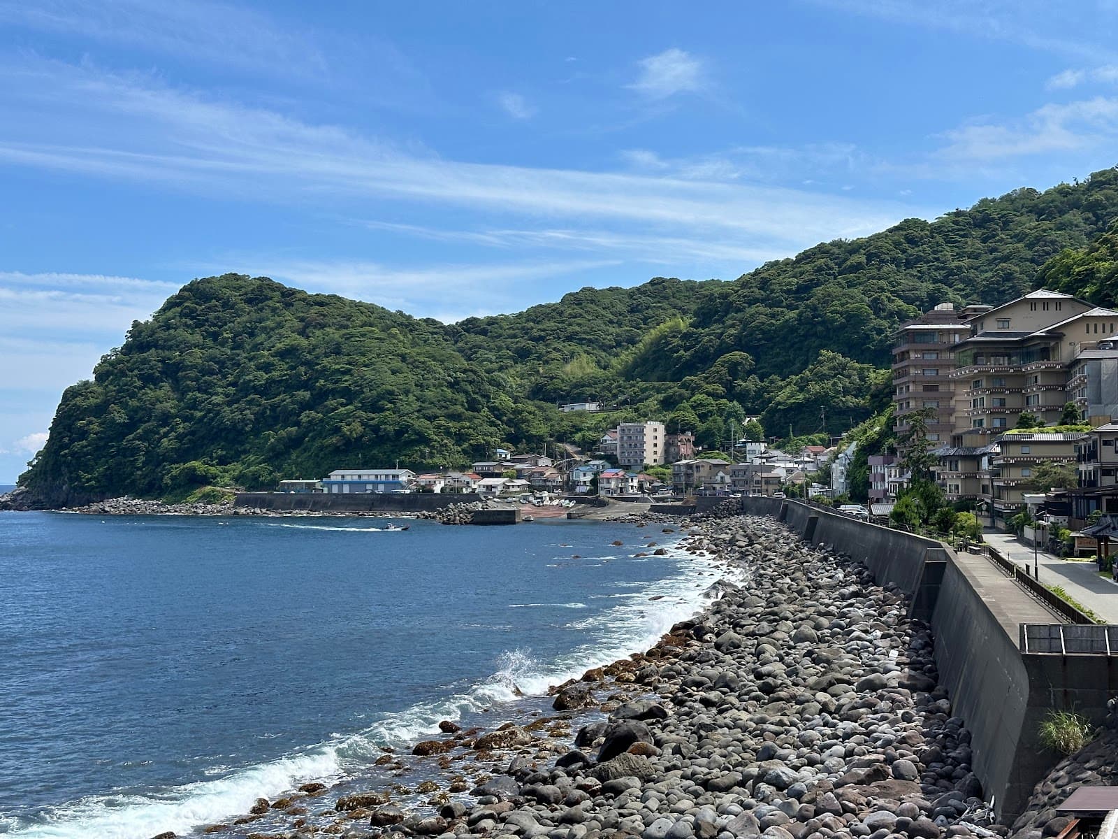 Hokkawa Seaside Open-Air Bath - Image 1