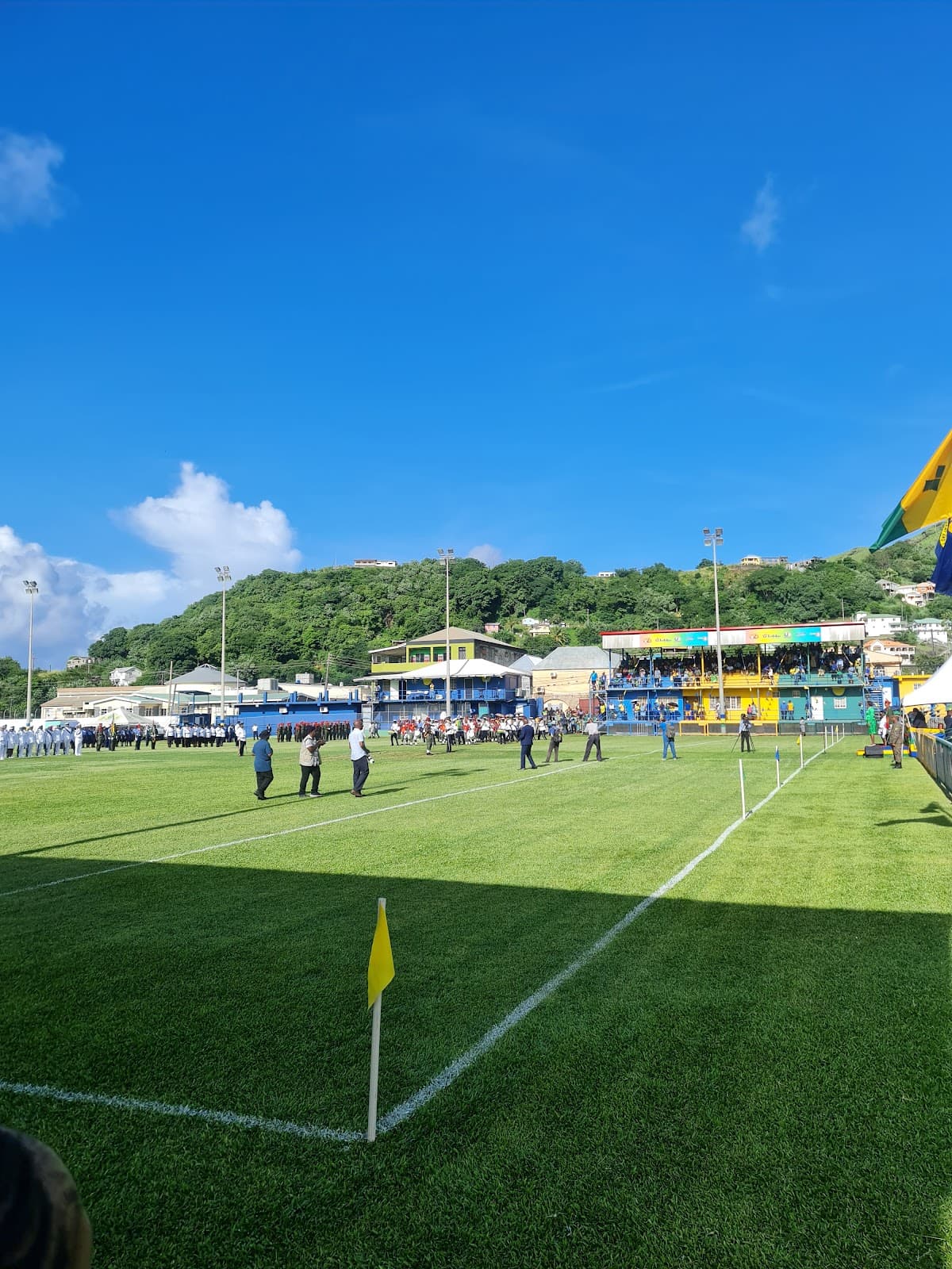 Victoria Park (Kingstown) - Image 1