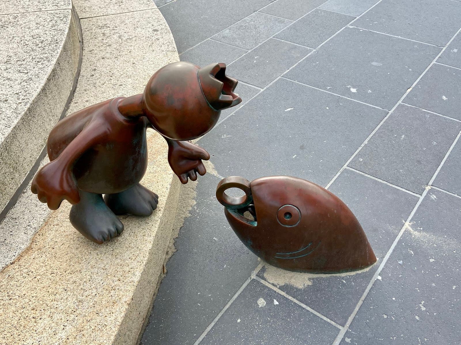 Fairytale Sculptures by the Sea - Image 1