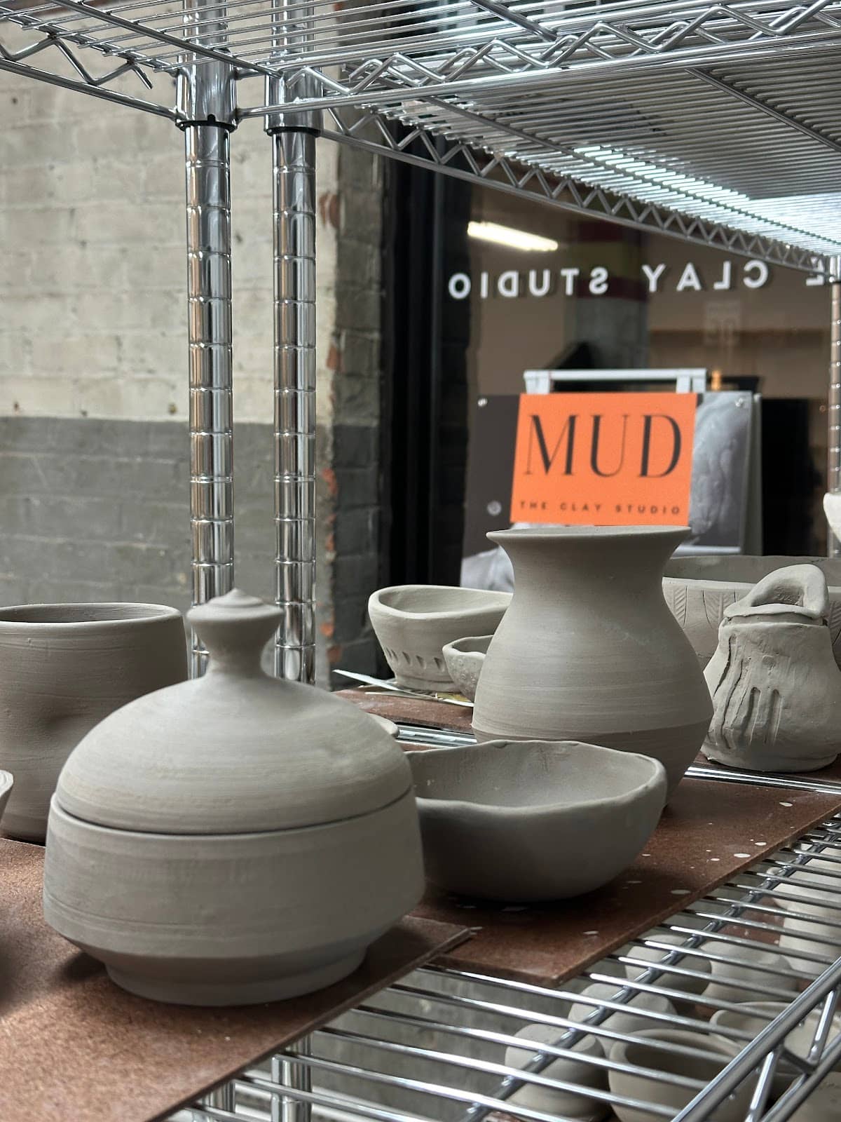Ceramic Painting & Glazing