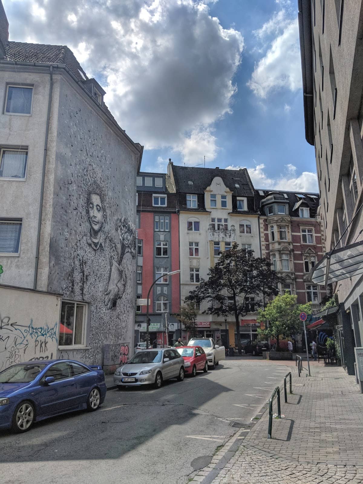 Multicultural Eateries