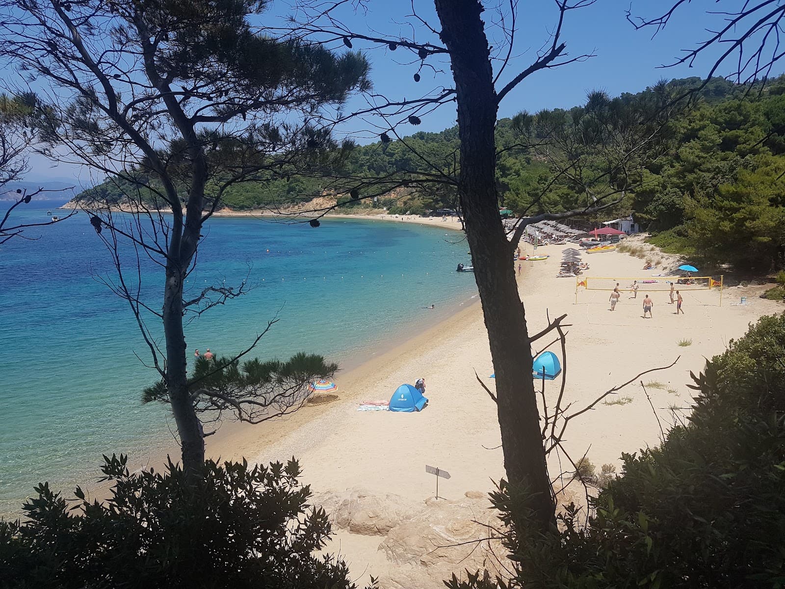 Agia Eleni Beach - Image 1