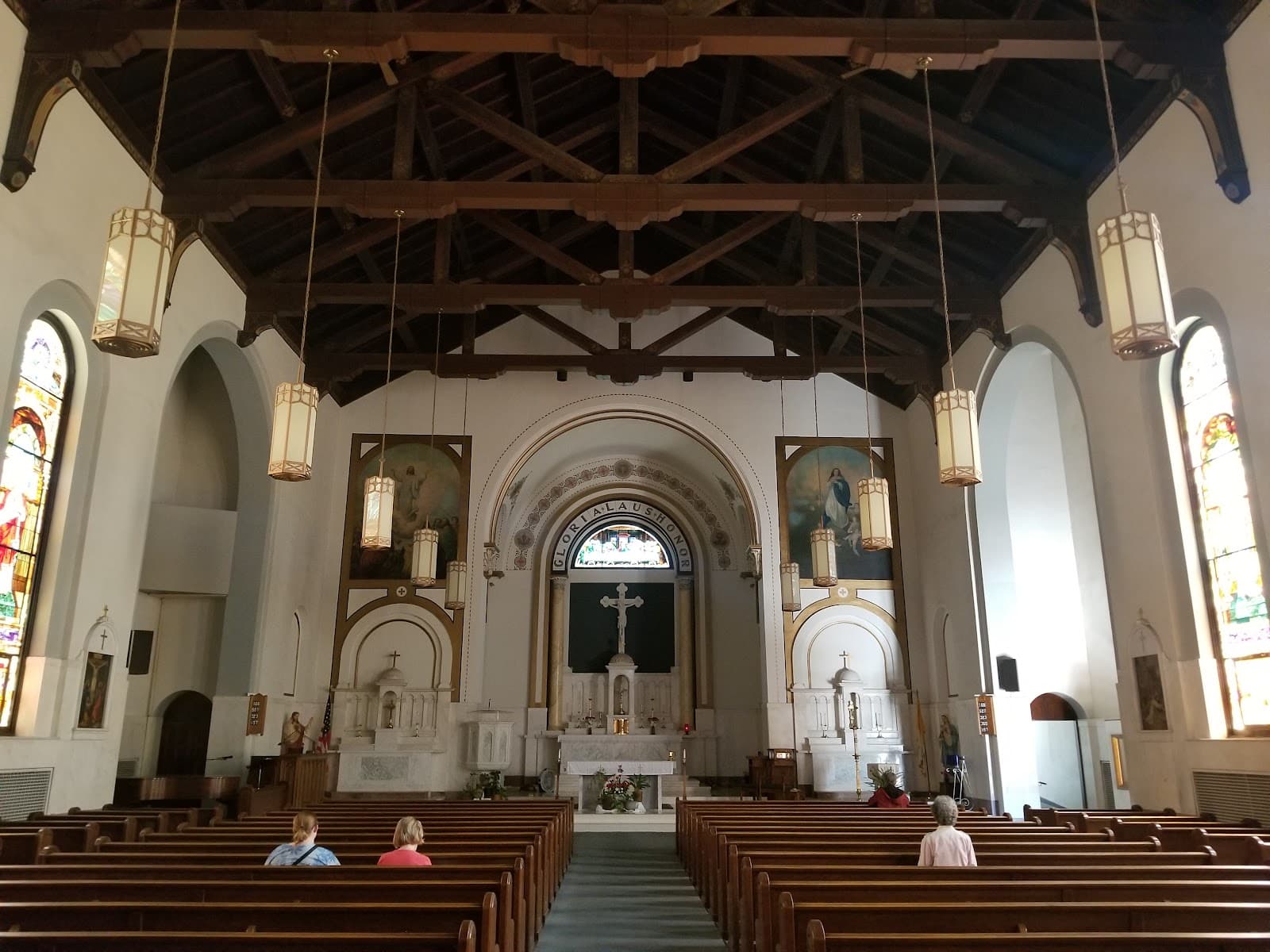 Mater Dei Assumption Church - Image 1