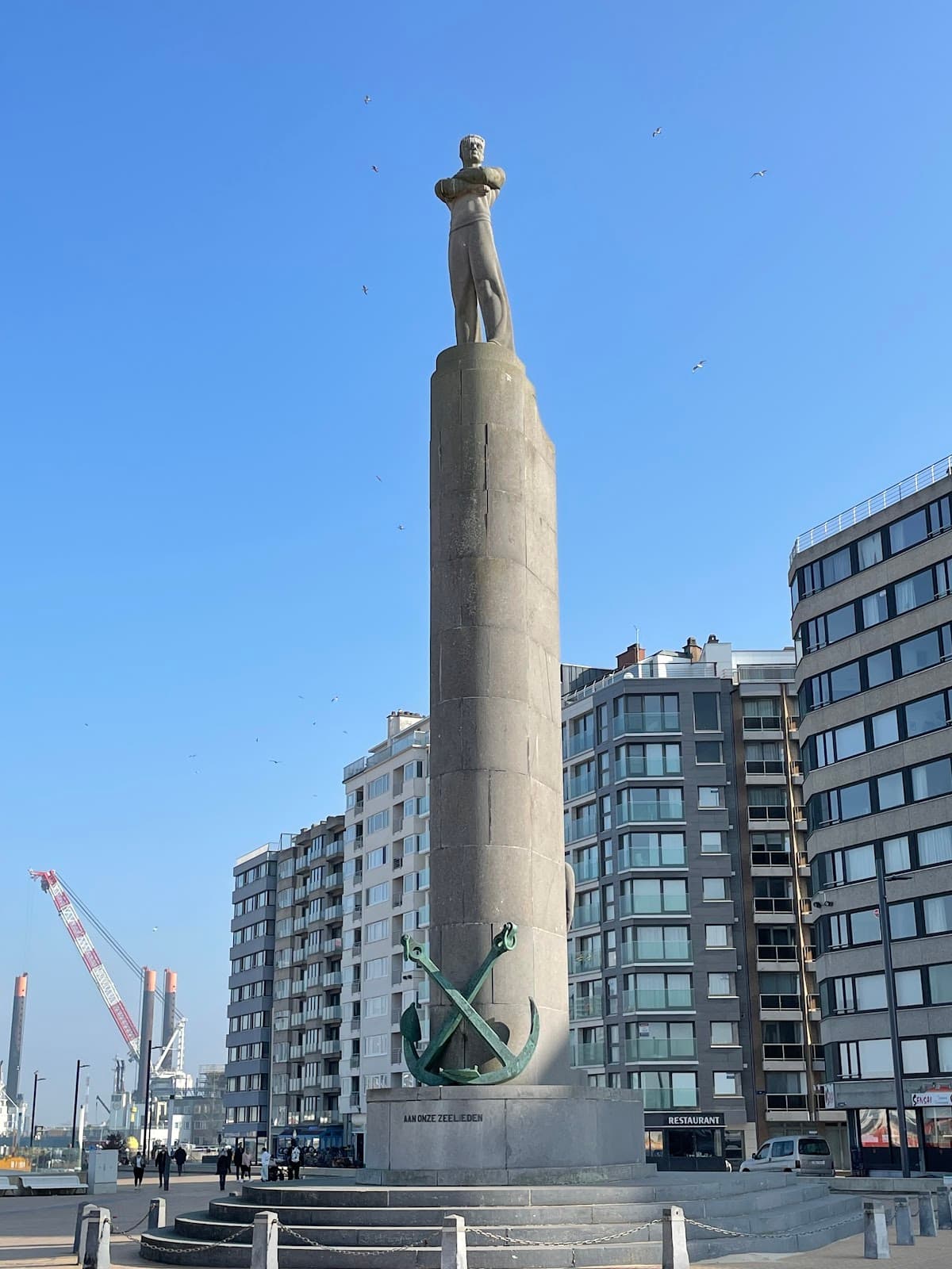 Sailors' Monument - Image 1