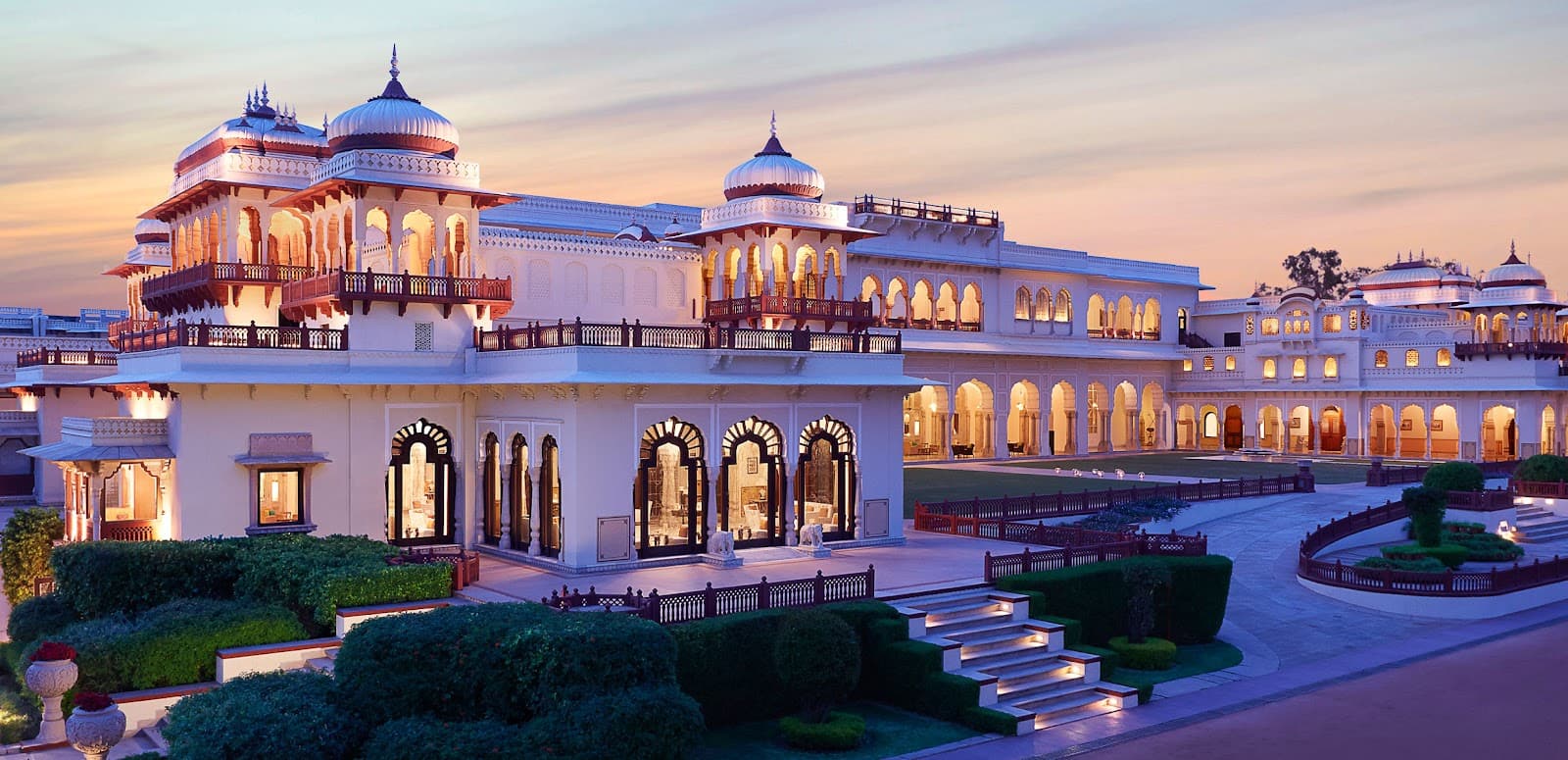 Rambagh Palace - Image 1