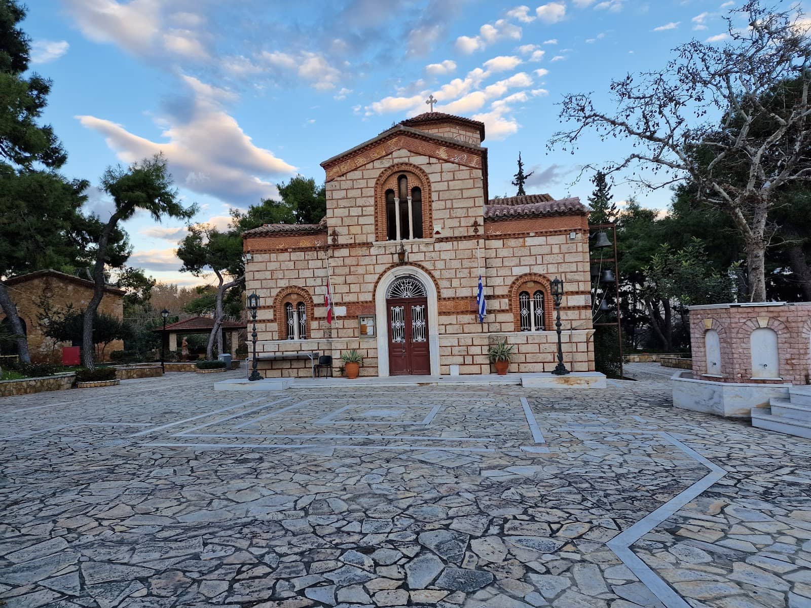 Byzantine Architecture
